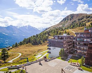 Guest house 18415522 • Apartment Wallis / Valais • Appartement Greppon 107 