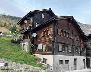 Verblijf 1842105 • Appartement Wallis / Valais • Appartement Alte Gemeindestube 2. OG Ost 