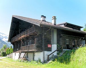 Unterkunft 1842913 • Ferienhaus Wallis • Vakantiehuis Chalet Anthamatten 