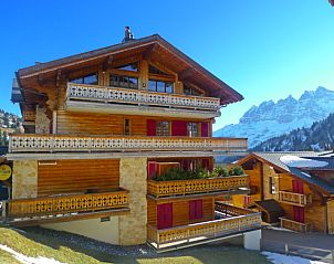 Verblijf 1843109 • Appartement Wallis / Valais • Appartement Le Hameau 