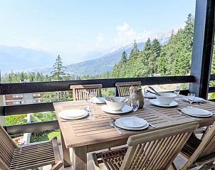 Verblijf 1844440 • Appartement Wallis / Valais • Appartement Les Essampilles 31 