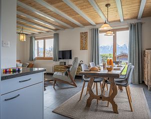 Verblijf 1844515 • Vakantiewoning Wallis / Valais • Vakantiehuis Chalet Phipalo 