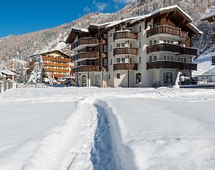 Guest house 1844865 • Apartment Wallis / Valais • Appartement Haus Evita 