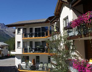 Verblijf 1844902 • Appartement Wallis / Valais • Appartement Haus Alpenrose 