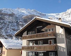 Verblijf 1846402 • Appartement Wallis / Valais • Appartement Bergdohle 