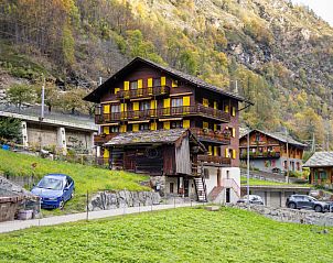 Verblijf 1846504 • Appartement Wallis / Valais • Appartement Brunnegghoru 