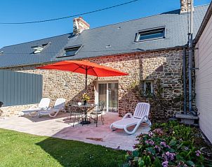 Guest house 1900310 • Holiday property Lower Normandy • Vakantiehuis La Salicorne 