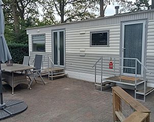 Unterkunft 190109 • Mobilheim Zuidoost Drenthe • Stacaravan Banjer 197 lastminute