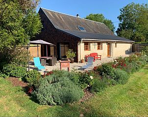 Unterkunft 19015103 • Chalet Basse Normandie • Gite Le Jonquet 