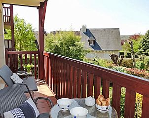 Unterkunft 19018757 • Appartement Basse Normandie • Appartement Domaine de Clairefontaine 