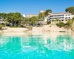 Unterkunft 19116004 • Appartement Mallorca • Hotel Cala Fornells 