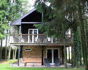 Verblijf 193122 • Vakantiewoning Zuidoost Drenthe • Prachtig 4 persoons vakantiehuis tussen de bomen met weids 