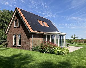 Verblijf 193502 • Vakantiewoning Zuidoost Drenthe • Prachtig gelegen 2-persoons vakantiehuis met ruime tuin in 