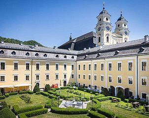 Verblijf 19611302 • Vakantie appartement Oberosterreich • Schlosshotel Mondsee 