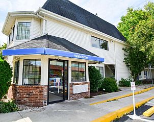 Verblijf 19725101 • Vakantie appartement New England • Motel 6-Wethersfield, CT - Hartford 