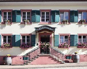 Unterkunft 19803102 • Appartement Schwarzwald • Landgasthof Rebstock 