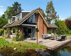 Verblijf 201565 • Vakantiewoning Zuidwest Drenthe • Vakantiehuisje in Zorgvlied 