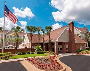 Verblijf 2025457 • Vakantie appartement Florida • Residence Inn by Marriott Tampa at USF/Medical Center 