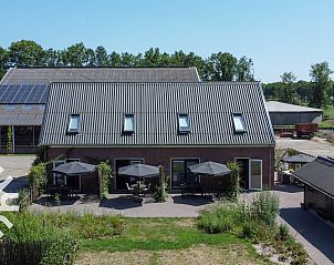 Unterkunft 203513 • Ferienhaus Zuidwest Drenthe • Heerlijk gelegen 4 persoons boerderijappartement nabij 