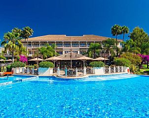 Verblijf 20616005 • Vakantie appartement Mallorca • Lindner Golf Resort Portals Nous 