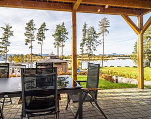 Guest house 2070408 • Holiday property Bohemian Forest • Vakantiehuis Lakeside Village 18 (+ sauna) 