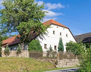 Guest house 20918407 • Holiday property South Bohemia • Vakantiehuis 18 Century Bohemian Farmhouse 