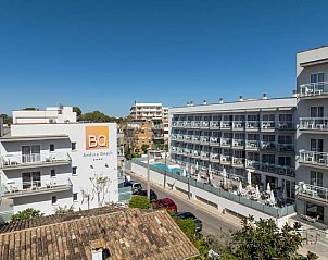 Unterkunft 21116007 • Appartement Mallorca • BQ Amfora Beach 