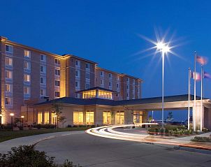 Unterkunft 21325501 • Appartement Midwesten • Hilton Garden Inn Des Moines/Urbandale 