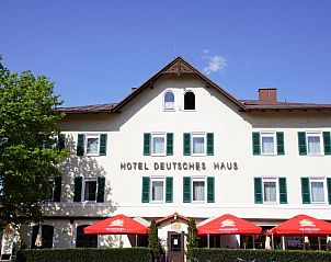 Verblijf 22603306 • Vakantie appartement Beieren • Hotel Deutsches Haus 