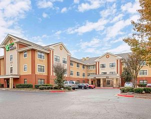 Verblijf 22725340 • Vakantie appartement Zuiden • Extended Stay America Suites - Memphis - Germantown West 