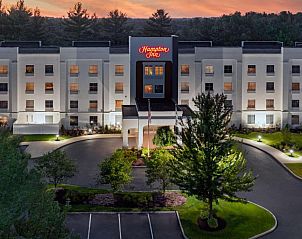 Verblijf 2325102 • Vakantie appartement New England • Hampton Inn Boston Bedford Burlington 