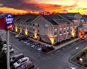 Verblijf 2325206 • Vakantie appartement Oostkust • Fairfield Inn & Suites by Marriott Edison - South Plainfield 