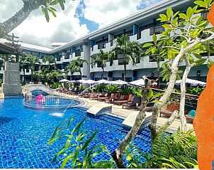 Verblijf 2330815 • Vakantie appartement Zuid-Thailand • Phuket Island View - SHA Plus 