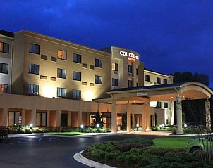 Verblijf 23525302 • Vakantie appartement Zuiden • Courtyard by Marriott Vicksburg 