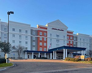 Verblijf 23525307 • Vakantie appartement Zuiden • Hampton Inn & Suites - Vicksburg 