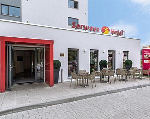 Verblijf 23902402 • Vakantie appartement Hessen • Serways Hotel Weiskirchen Nord 