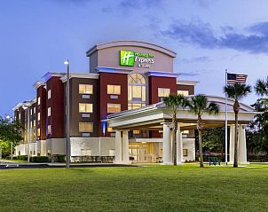 Verblijf 2425403 • Vakantie appartement Florida • Holiday Inn Express Hotel & Suites Fort Pierce West, an IHG  