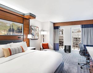 Verblijf 2426102 • Vakantie appartement Noordwesten • The Heathman Hotel Kirkland 