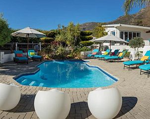 Verblijf 2527202 • Bed and breakfast West-Kaap • Church Hills Boutique Accommodation 