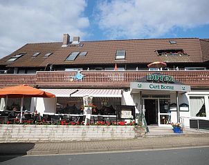 Guest house 25301902 • Apartment Niedersachsen • Hotel Cafe Bothe 