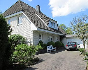 Verblijf 25301903 • Vakantiewoning Nedersaksen • Pension Roseneck 