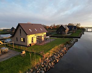 Guest house 2611003 • Holiday property Het Friese platteland • Huisje in Langelille 