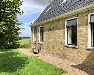 Verblijf 2613003 • Vakantiewoning Het Friese platteland • Huisje in Wijnaldum 