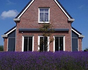 Guest house 2613311 • Holiday property Het Friese platteland • Vakantiehuis in Witmarsum 