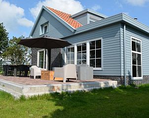 Guest house 2614101 • Holiday property Het Friese platteland • Vakantiehuis in Oldetrijne 