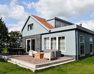 Guest house 2614104 • Holiday property Het Friese platteland • Prachtig 6-8 persoons vakantiehuis met hottub landelijk 