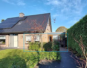 Guest house 2615703 • Holiday property Het Friese platteland • Comfortabel 2-persoons appartement met gratis WiFi in 