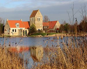 Verblijf 2615802 • Vakantiewoning Het Friese platteland • Vakantiehuisje in Mirns 