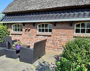 Guest house 2618901 • Holiday property Het Friese platteland • Vakantiehuisje in Veenklooster 