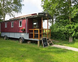 Unterkunft 264901 • Ferienhaus Het Friese platteland • Vakantiehuisje in Oudega ( gem. Smallingerland) 